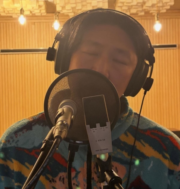 引用： 歌手 キム・バダ / Facebook