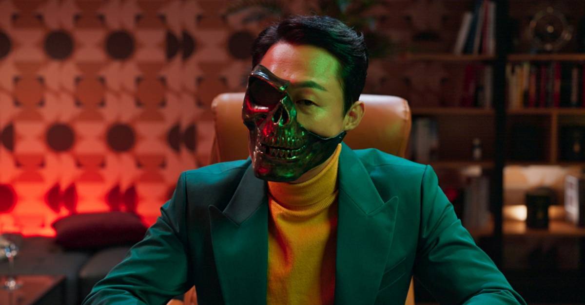 引用：Netflix『ブラッドハウンド』シーズン1