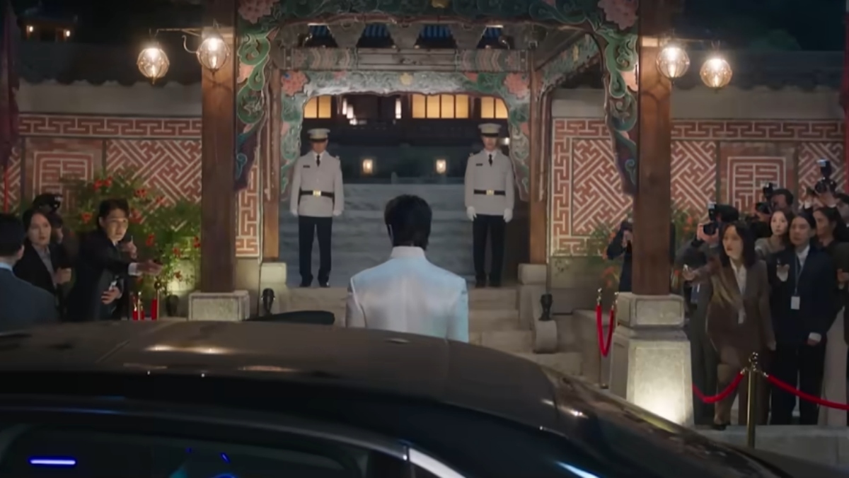 引用： 『21世紀の大君夫人』ティーザー。 / YouTube『MBCdrama』