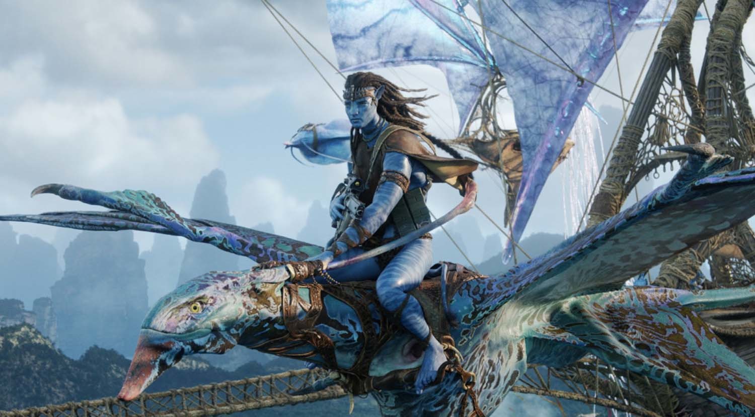 引用：映画『アバター：ファイヤー・アンド・アッシュ』