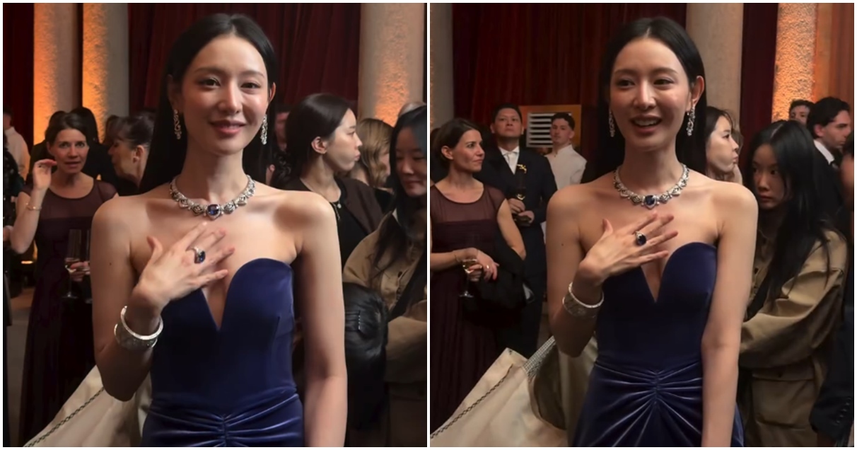 引用：VOGUE HONG KONGのInstagramアカウント