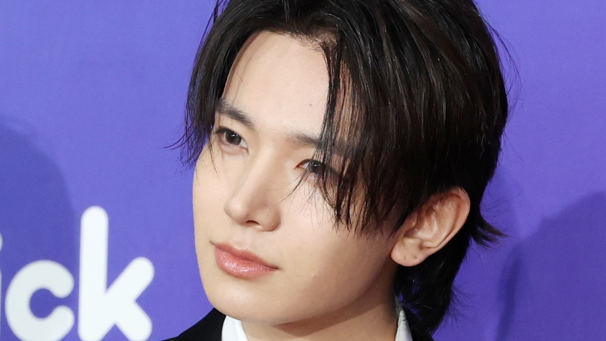 引用： ENHYPEN メンバー ヒスン。 / ニュース1