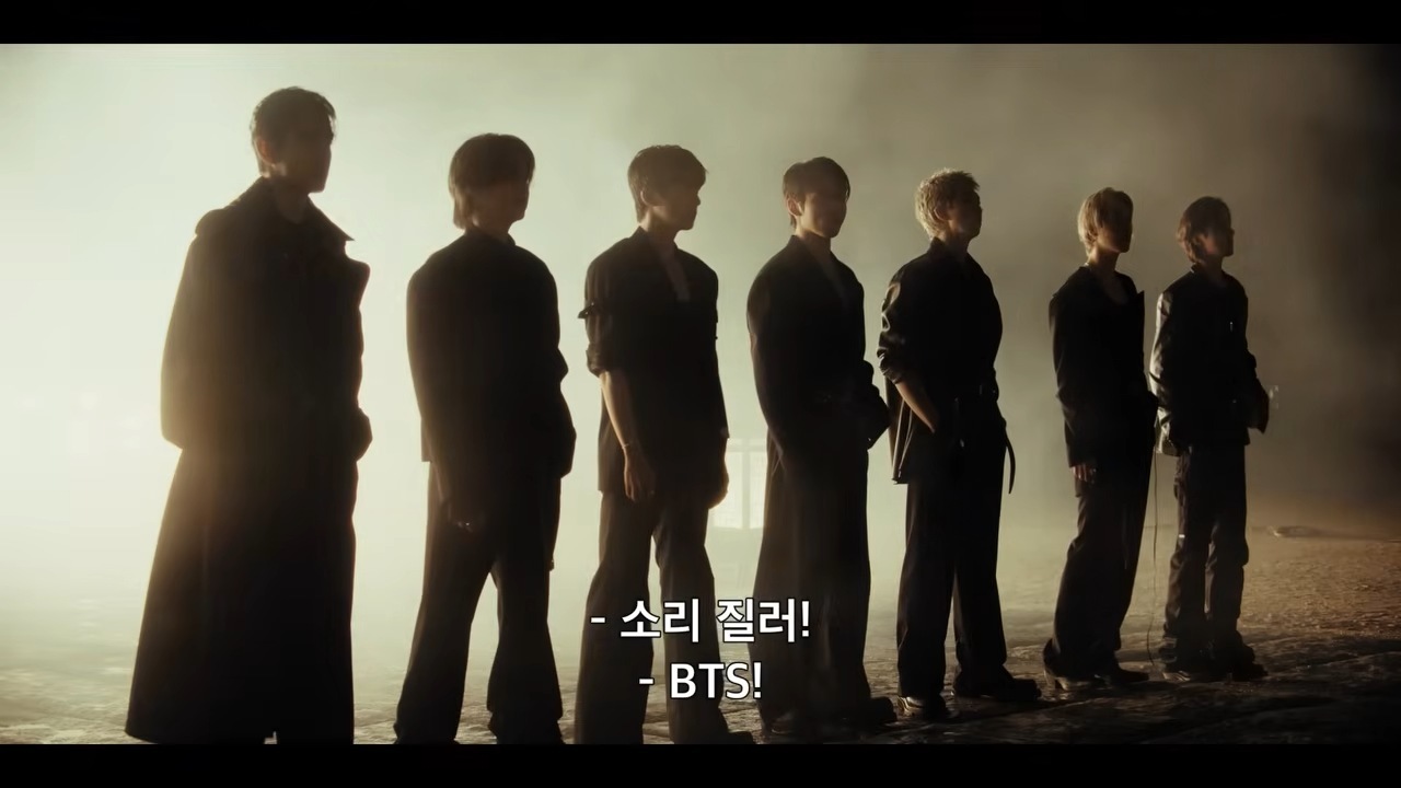 引用：YouTubeチャンネル「Netflix Korea」