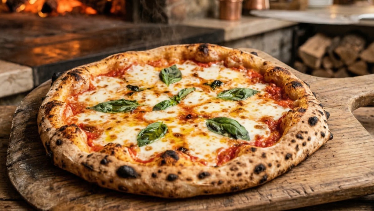 Illustrative image generated by AI based on the article. It does not depict the actual restaurant featured in the story.