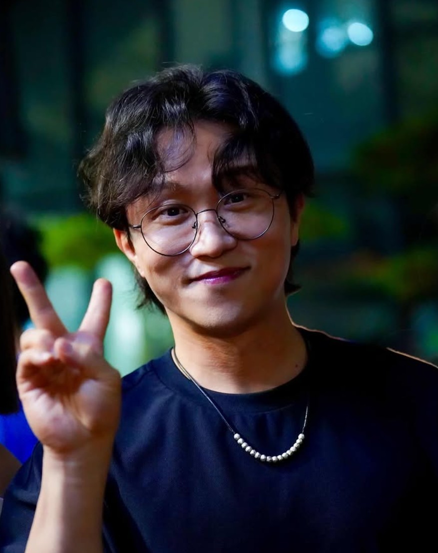 引用: パク・ソングァン Instagram