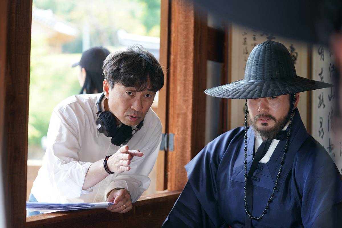 引用: チャン・ハンジュン監督の新作 / SHOWBOX