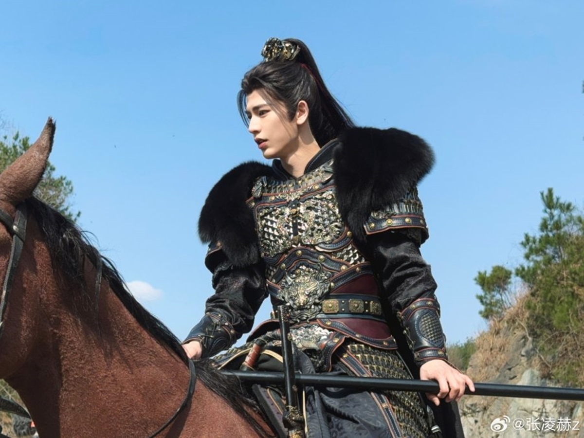 引用：iQIYI『逐玉： 翡翠の君』