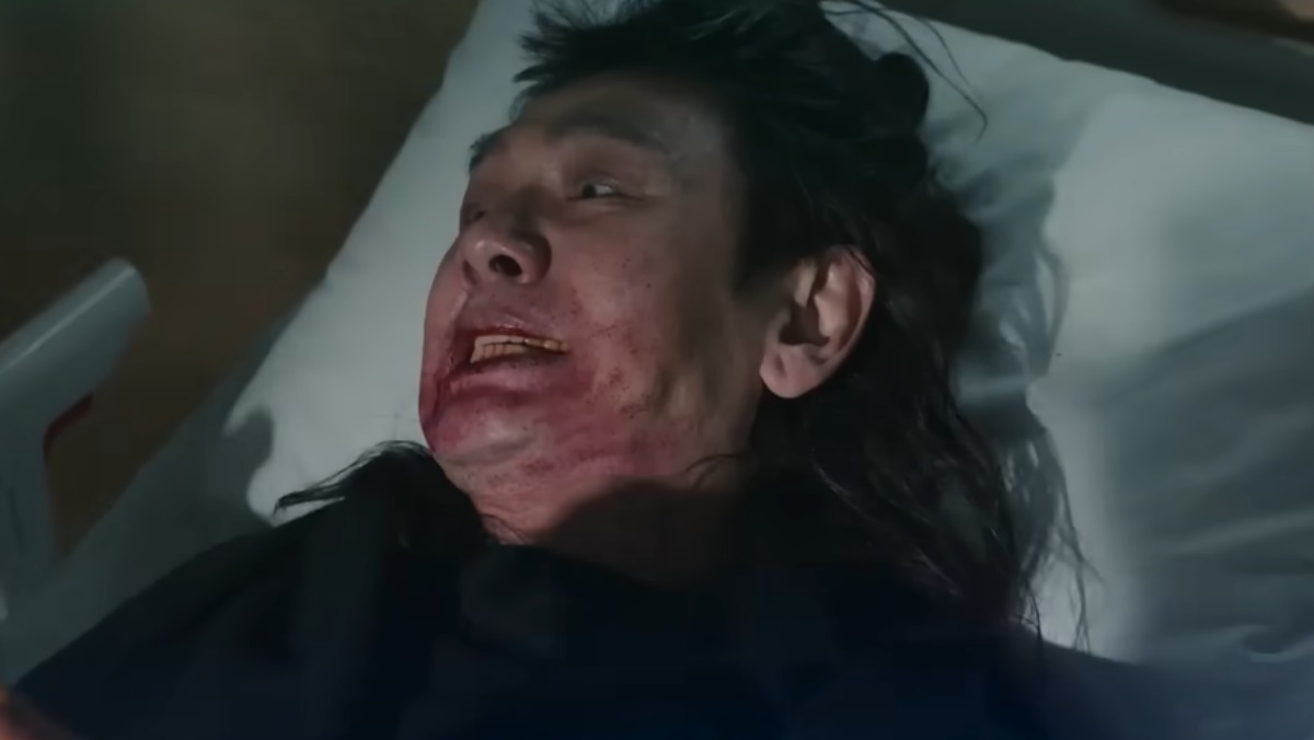 引用： '今日から”ニンゲン”に転身しました'の一場面 / YouTube 'SBSCatch'