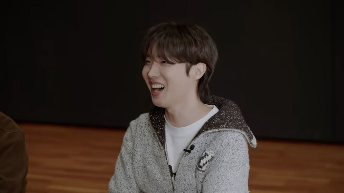 引用：YouTubeチャンネルBANGTANTV