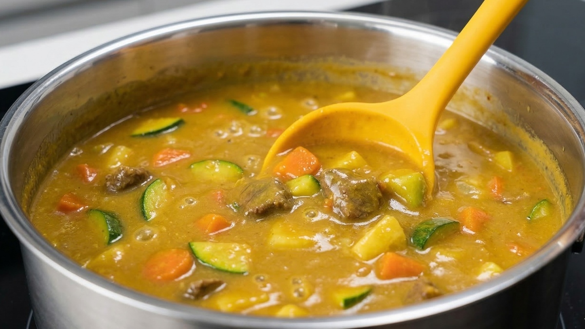 Transform Your Leftover Curry: Why Adding Milk Makes All the Difference