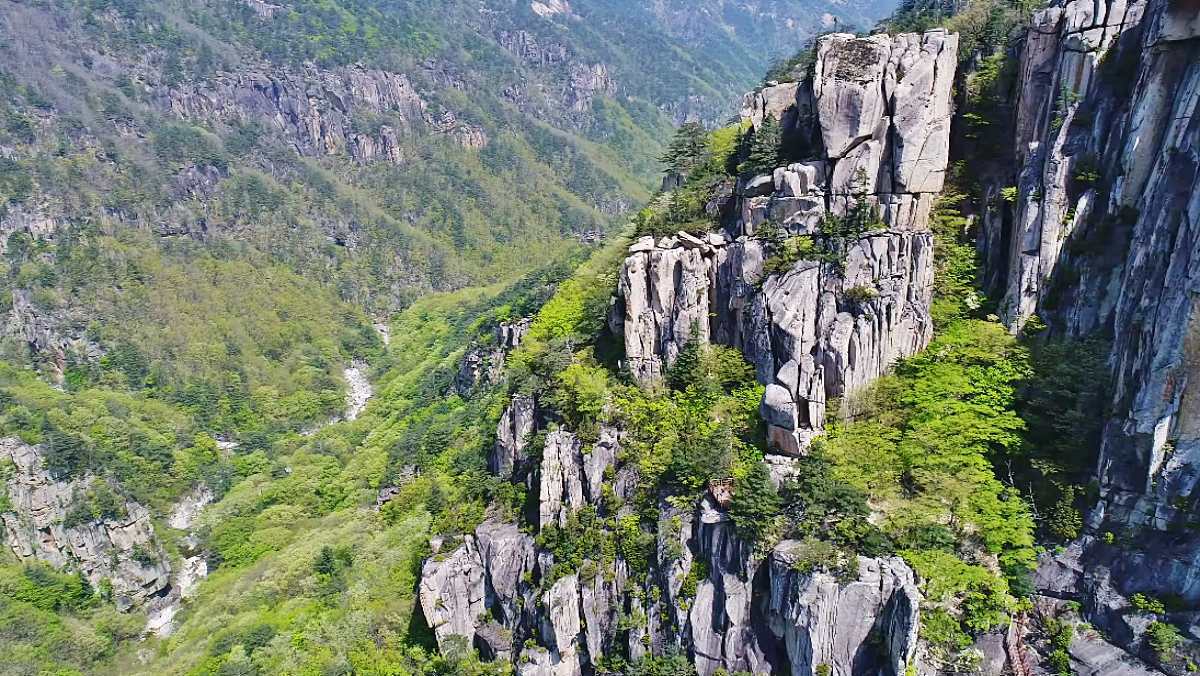 Is Duta Mountain Korea’s Best Hiking Destination? Explore the Stunning Scenery and Unique Features