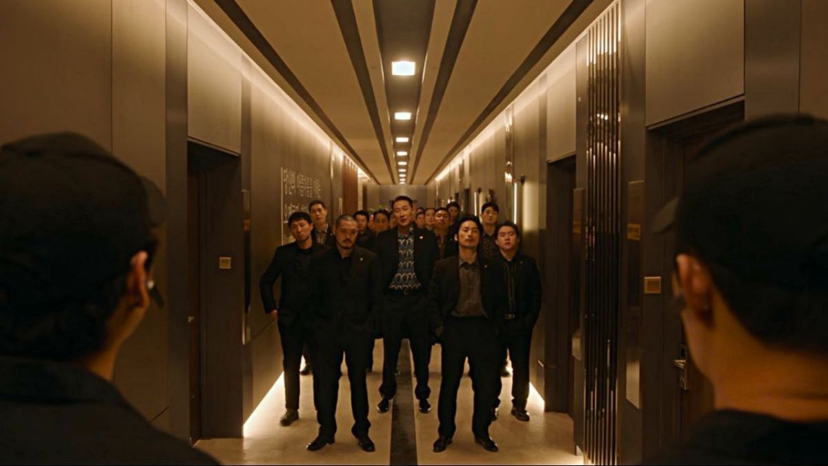 引用：Netflix『必死の追撃』