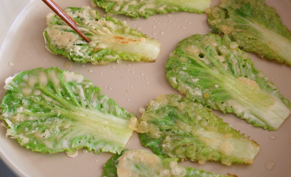 How to Make Perfectly Crispy Spring Vegetable Pancakes: A Step-by-Step Guide
