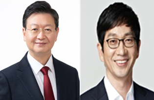 (왼쪽부터) 금융투자협회 배형근 회원이사(현대차증권 대표이사), 서정호 공익이사(법무법인 더위즈 대표변호사) / 사진제공= 금융투자협회