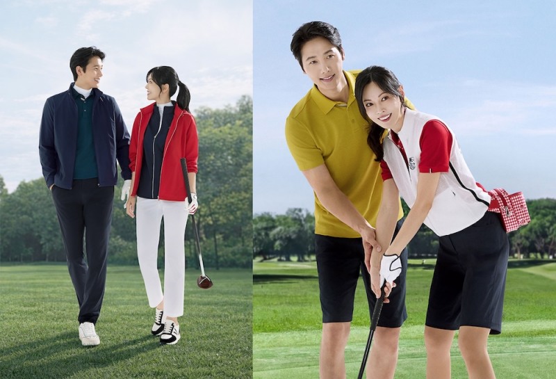 AllforYou Expands Sports Lineup: Discover the New Park Golf Collection for Spring/Summer 2026