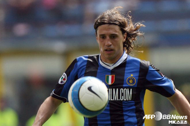 Hernan Crespo. Photo=AFPBBNews=News1