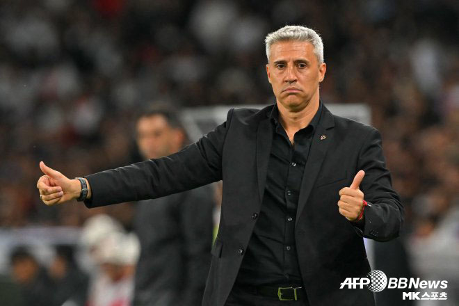 Hernan Crespo. Photo=AFPBBNews=News1
