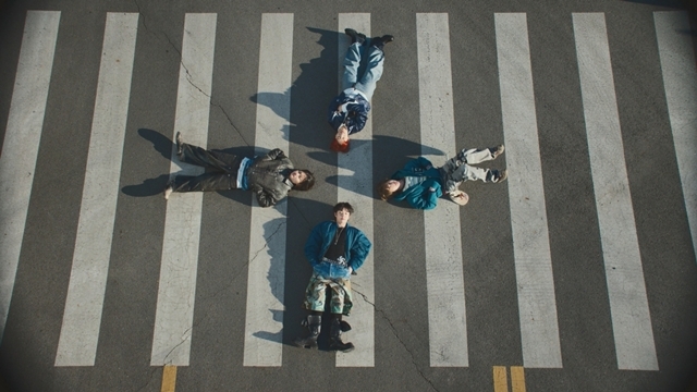 Dragon Pony released their third EP, RUN RUN RUN, today (the 10th) at 6 p.m. on major streaming platforms. The EP is their first new release in roughly eight months, following last July’s digital single \