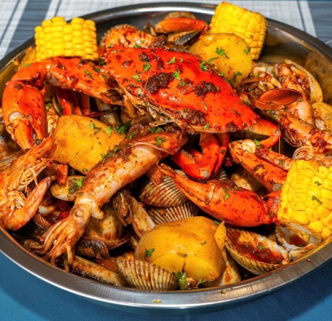 CAJUN Boil official SNS