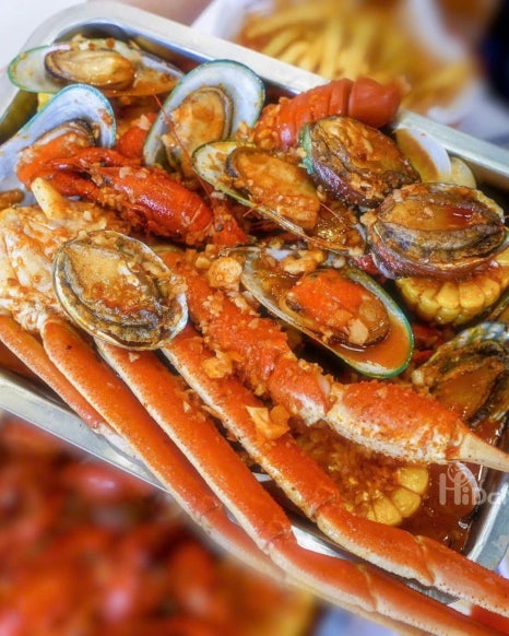 CAJUN Boil official SNS