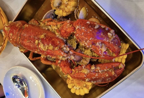 CAJUN Boil official SNS