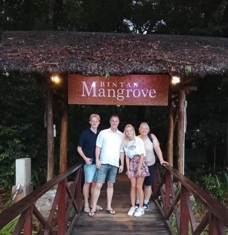 &nbsp; Bintan Resort official website