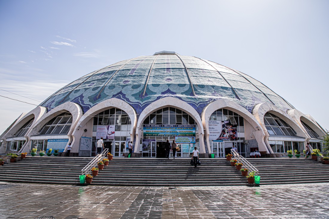 Uzbekistan Tourism website Copyright © 2018-2026 National PR-centre