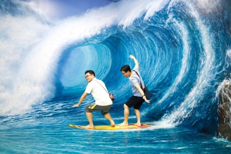Exploring Da Nang with Kids: Fun Experiences from 3D Art to Night Markets