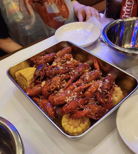 CAJUN Boil official SNS