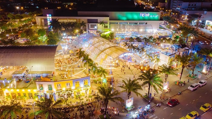 &nbsp; 3D Museum Art in Paradise, Pizza 4P\'s Indochina Da Nang, Da Nang Museum, Linh Ung Pagoda, Helio Center & Night Market official websites and SNS