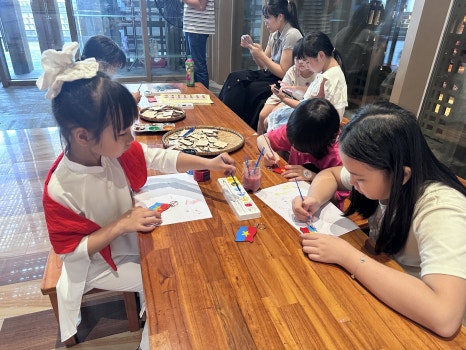 &nbsp; 3D Museum Art in Paradise, Pizza 4P\'s Indochina Da Nang, Da Nang Museum, Linh Ung Pagoda, Helio Center & Night Market official websites and SNS