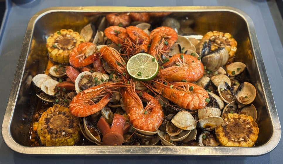 CAJUN Boil official SNS