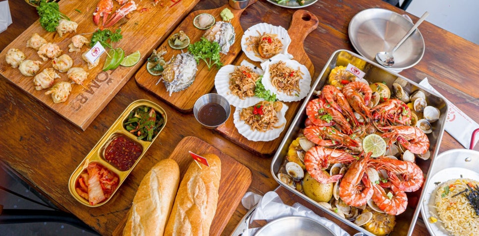 CAJUN Boil official SNS