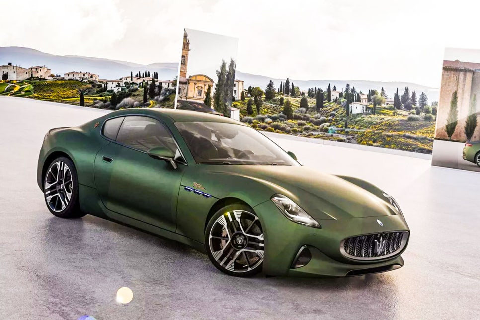 Maserati