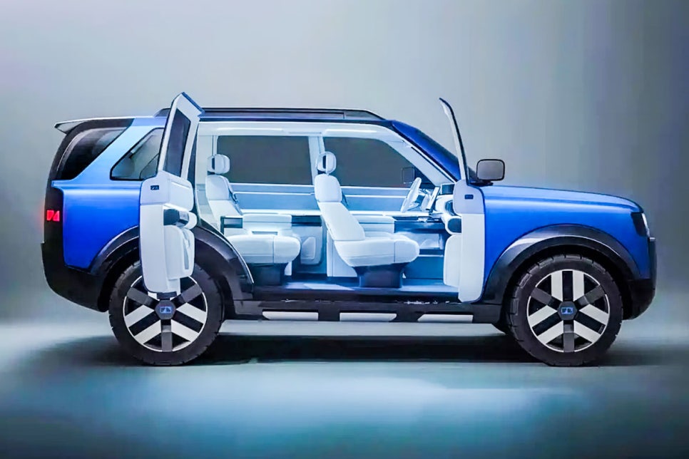 &nbsp; Land Rover