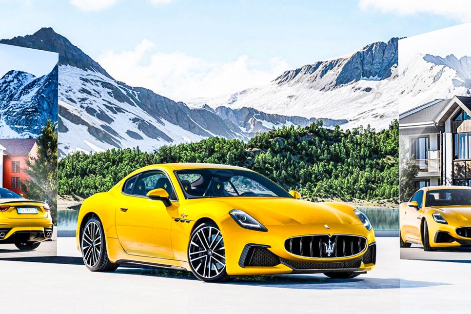 Maserati