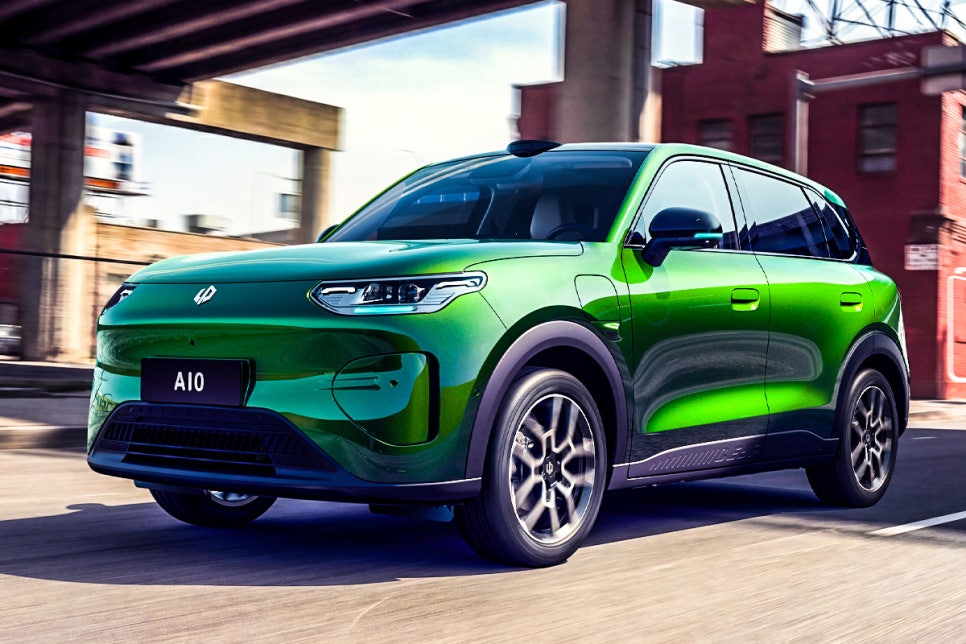 Leapmotor A10: The Game-Changing 2026 Electric SUV Under 1.5 Million Won