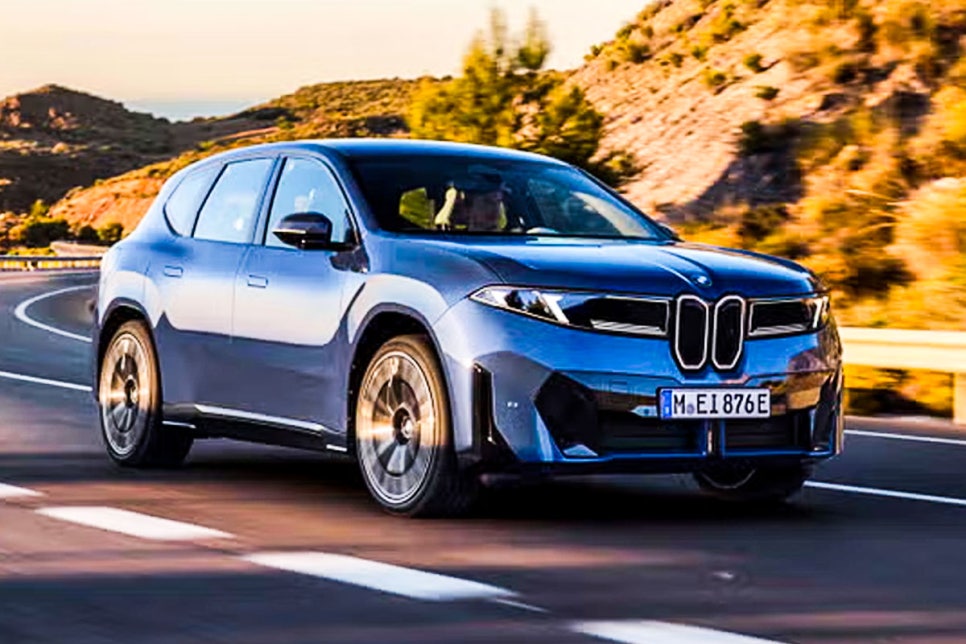 2026 BMW iX3: An In-Depth Review of the Electric SUV with 615km Range
