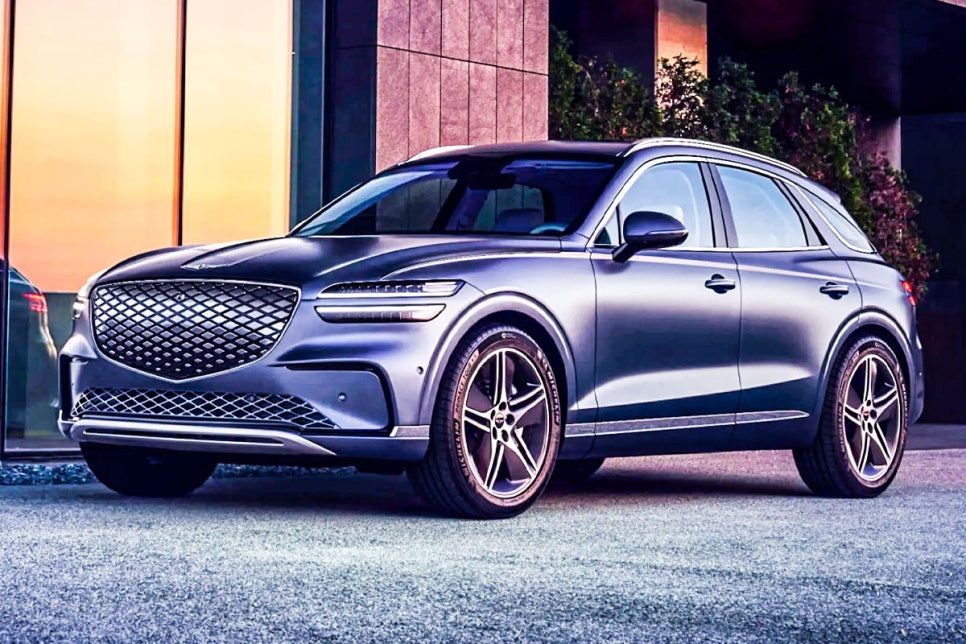 GV70 vs BMW iX3: Which Luxury Electric SUV Reigns Supreme in 2027?
