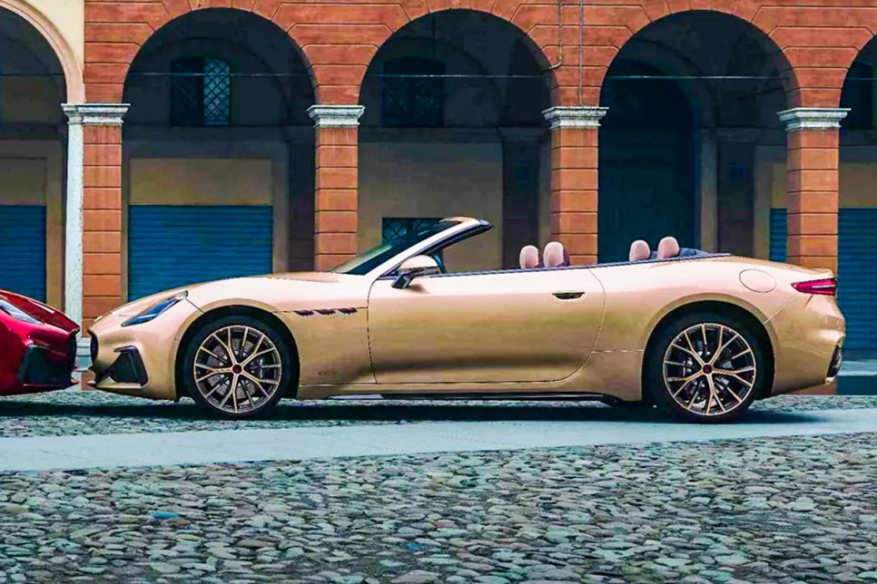 Maserati