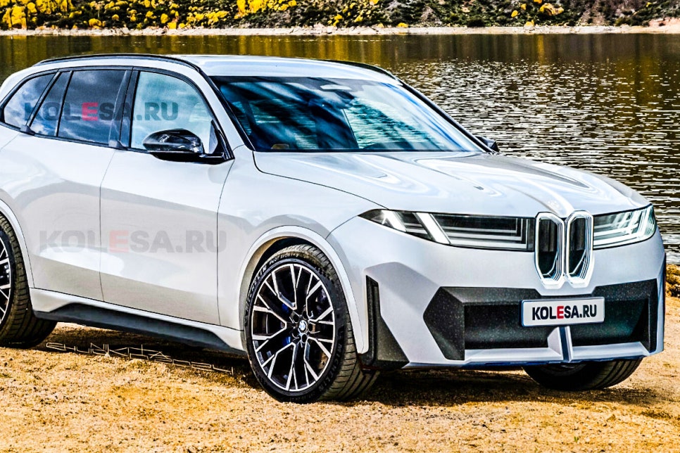 2027 BMW X5 Unveiled: What to Expect from the Revolutionary Design and PHEV Lineup