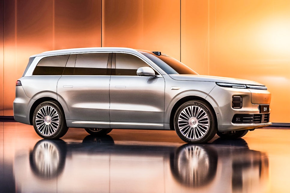 2026 D19 SUV Launch: What Makes This EV a Game-Changer?