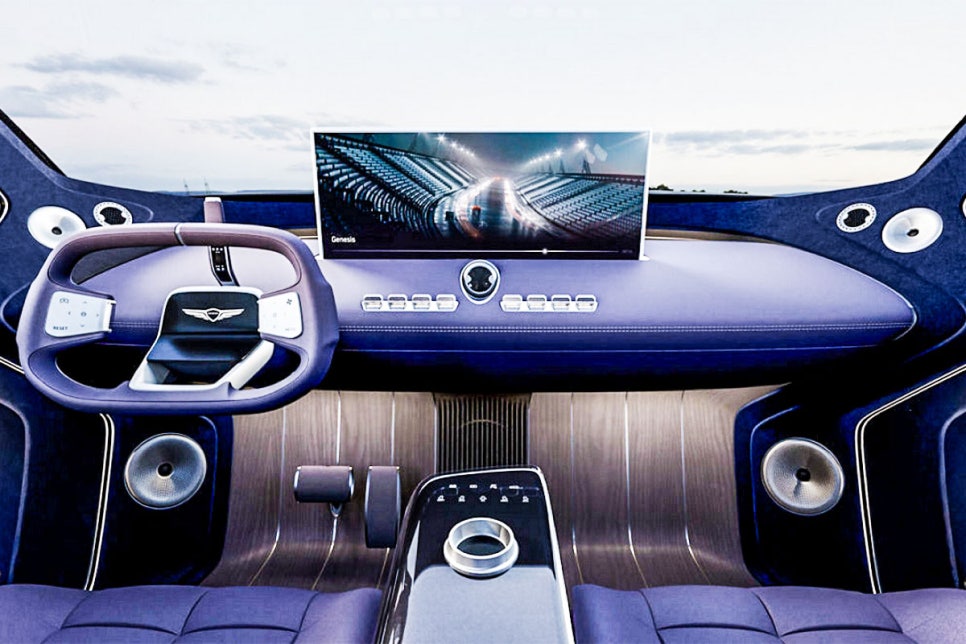 Genesis GV90: The Ultimate Flagship Electric SUV of 2026 – What Makes It Stand Out?