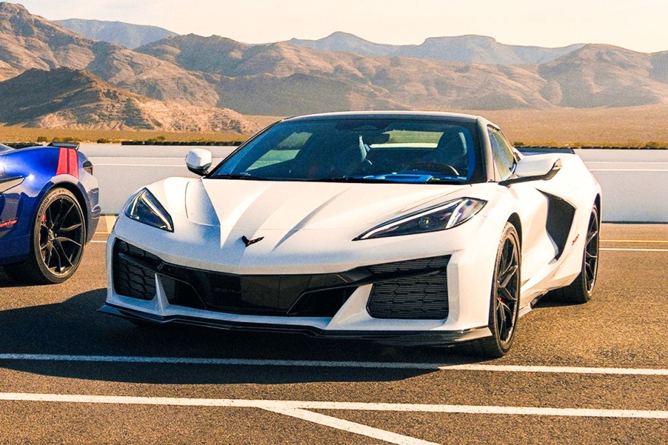 2026 Corvette C8 Unveils Powerful 6.7L V8 Engine: What You Need to Know