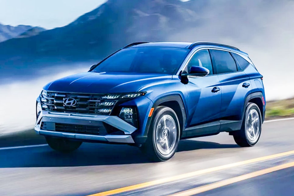 Hyundai Tucson Faces Lawsuit Over ‘Phantom Braking’ Issue: What You Need to Know