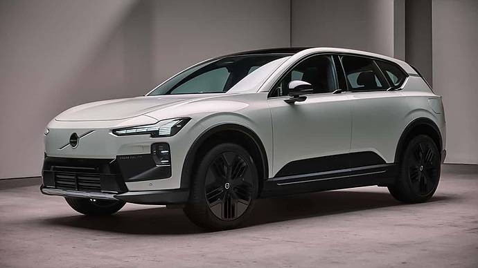 Volvo EX60: How This 2026 Electric SUV Surpassed Expectations with Revolutionary 800V Technology
