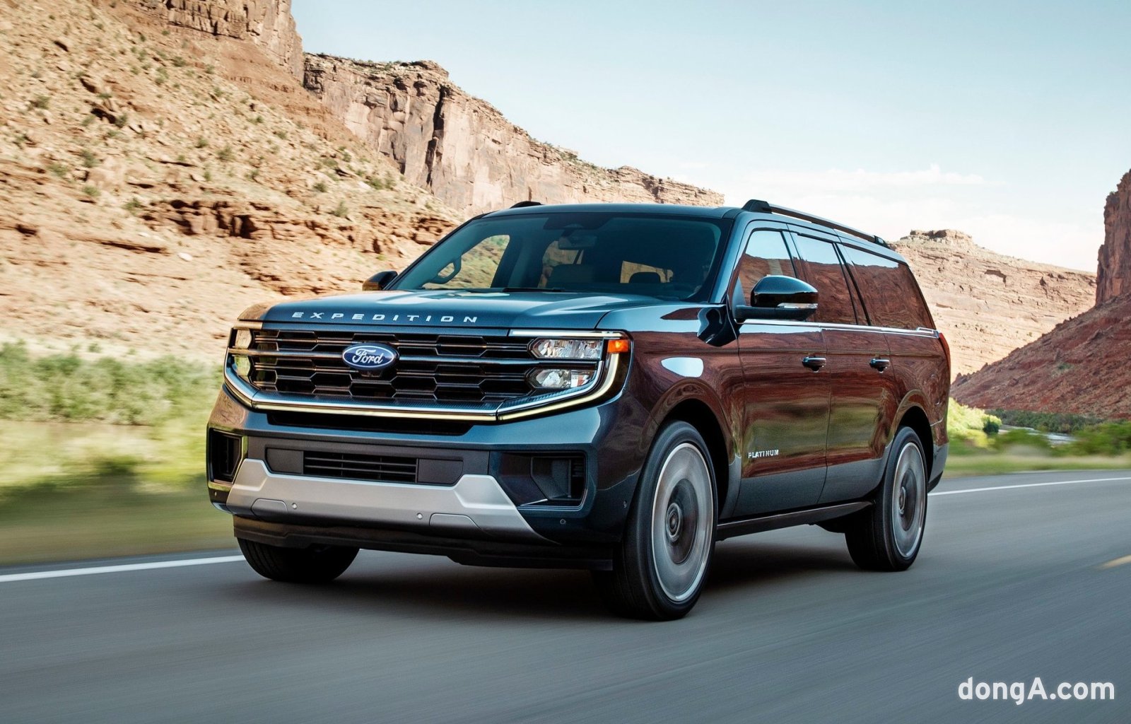 포드 신형 익스페디션