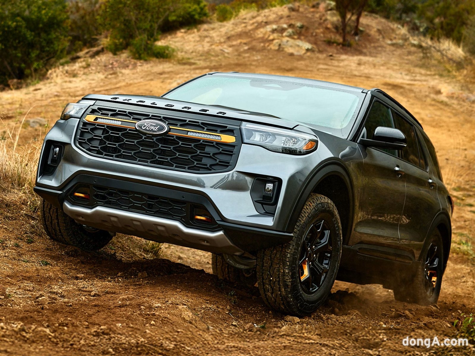 포드 익스플로러 트레머