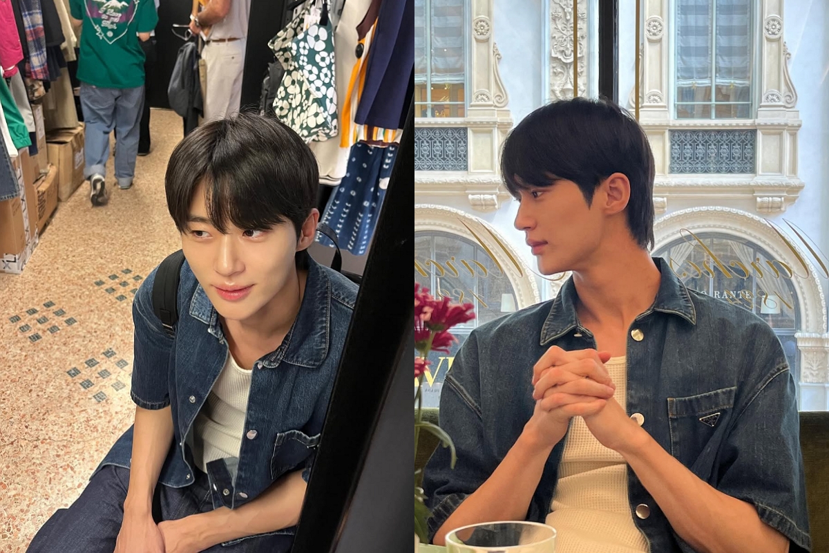 출처: 변우석 SNS