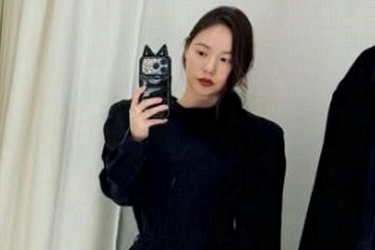 출처: 민효린 SNS
